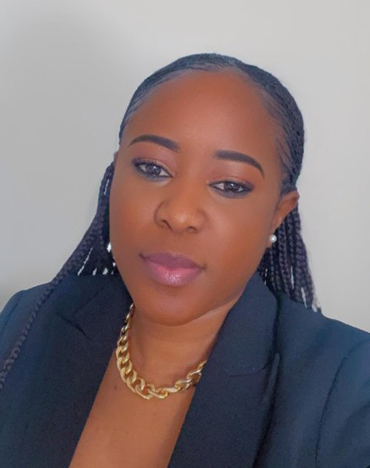 Bosette Ebou-Ngouami